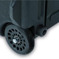 Beta 2038/TV Verrijdbare gereedschapskoffer | vervaardigd uit dik polypropyleen - 020380000 020380000 - thumbnail