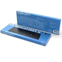 Bluestork multimediatoetsenbord BS-KB-MEDIAFIRST - thumbnail
