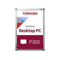 Toshiba P300 interne harde schijf 2 TB 7200 RPM 256 MB 3.5" SATA - thumbnail