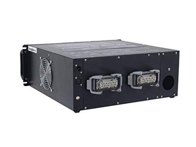 Eurolite DPMX-1216 MP DMX dimmer 12-kanaals 19 inch bouwvorm