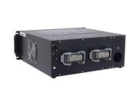 Eurolite DPMX-1216 MP DMX dimmer 12-kanaals 19 inch bouwvorm - thumbnail