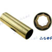Cojinetes bronce-goma CEFPS053076 - COJINETES DE BRONCE 2-1/8""X3""X8-1/2"" - thumbnail