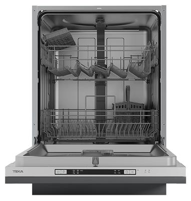 Vaatwasser Teka DFI46710 60 cm Wit Integreerbaar