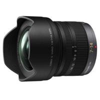 Panasonic LUMIX G 7-14mm f/4.0 MFT Black - thumbnail
