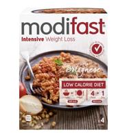 Modifast Intensive Weight Loss Pasta Bolognese - thumbnail