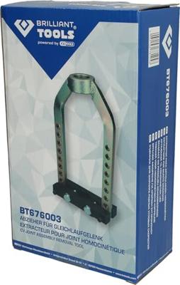 Brilliant Tools BT676003 Poelietrekker voor homokinetische koppeling