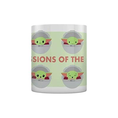 Star Wars - The Mandalorian Expressions of The Child Mug