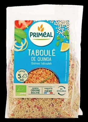 Primeal Quinoa express Tabouleh style bio 250 Gram Primeal Quinoa express Tabouleh style bio 250 Gram