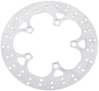 TRW remschijf "mst374" rotor mst374 rigid - thumbnail