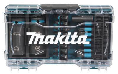 Makita Accessoires E-22903 Slagschroefbitset | 30-delig - E-22903