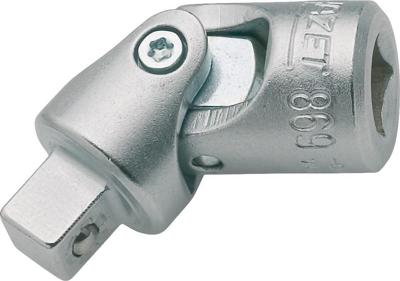 Hazet 869 869 Universeel gewricht 6.3 mm 1/4 inch Aandrijving 1/4 (6,3 mm) 36.5 mm 1 stuk(s)
