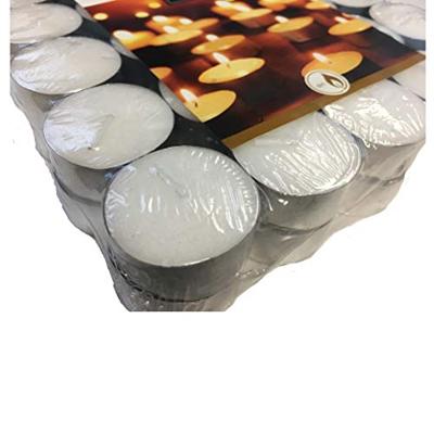 Theelicht decoris 6 uur
