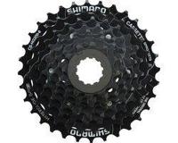 Shimano cs-hg200 8-speed cassette - thumbnail