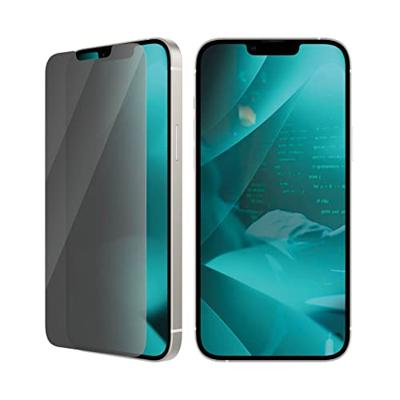 PanzerGlass Privacy P2770 Screenprotector (glas) Apple iPhone 14 Pro Max 1 stuk(s) Meekijkbescherming PanzerGlass Privacy P2770 Screenprotector (glas) Apple iPhone 14 Pro Max 1 stuk(s) Meekijkbescherming
