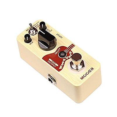 Mooer WoodVerb akoestische reverb