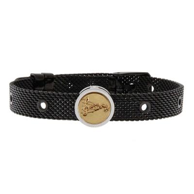 Armband Heren Talent Jewels TJA-4-11-01-2-215 Zwart