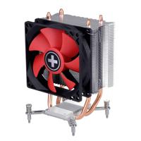 Xilence I402 CPU-koellichaam met ventilator Intel LGA 1151, Intel LGA 1155, Intel LGA 1156, Intel LGA 1200, Intel LGA 1700 - thumbnail