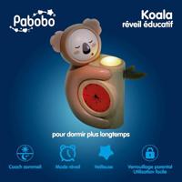 Slaapcoach Koala PABOBO terracotta - thumbnail