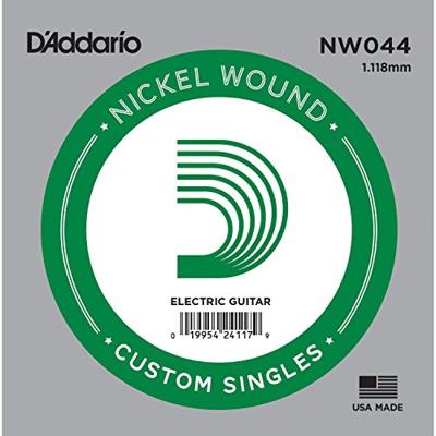 D'Addario NW044