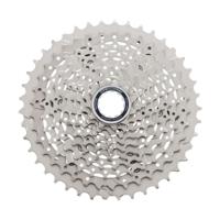 Cassette 10 speed Shimano Deore CS-M4100-A 11-42T - Zilver - thumbnail