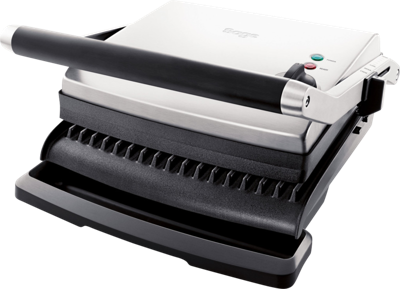 Sage Adjusta Grill SGR200BSS4EEU1 Contact grill Grijs