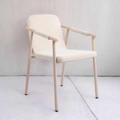 Jesper Home Eetkamerstoel 'Kochi' kleur Dash of Creme