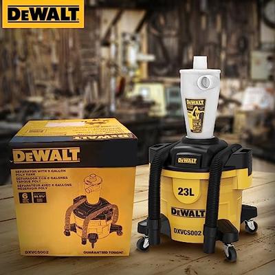 DeWALT DXVCS002 Voorafscheider 23L