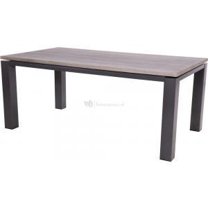Lesli Tuintafel 'Bay Negro' 180 x 100cm Lesli Tuintafel 'Bay Negro' 180 x 100cm