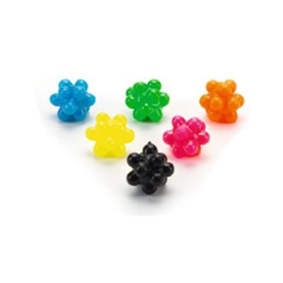 Beeztees Bubbelbal kattenspeelgoed rubber 1 stuks