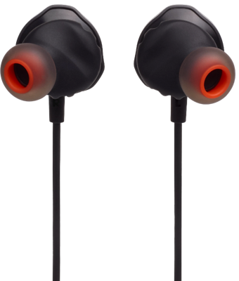 JBL Quantum 50 Headset In-ear 3,5mm-connector Zwart JBL Quantum 50 Headset In-ear 3,5mm-connector Zwart