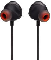 JBL Quantum 50 Headset In-ear 3,5mm-connector Zwart - thumbnail