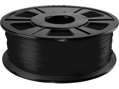Filament Renkforce PETG 2.85 mm Zwart 1 kg