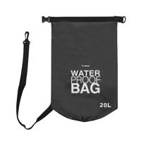 Waterdichte tas - Drybag 20 Liter - Strandtas - thumbnail