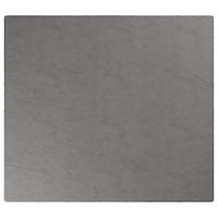 Verzwaringsdeken met hoes 200x230 cm 9 kg stof grijs - thumbnail
