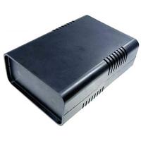 Kemo G010 Universele behuizing 135 x 95 x 45 Kunststof Zwart 1 stuk(s) - thumbnail