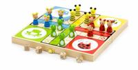 VIGA ludo dieren bordspel, 1 set - thumbnail