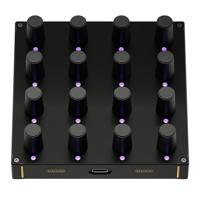 Intech Studio Grid Series 2 EN16 modulaire MIDI-controller - thumbnail