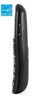 Doro PhoneEasy 105wr draadloze DECT telefoon met antwoordapparaat zwart - thumbnail