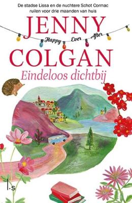 Eindeloos dichtbij - Jenny Colgan - ebook