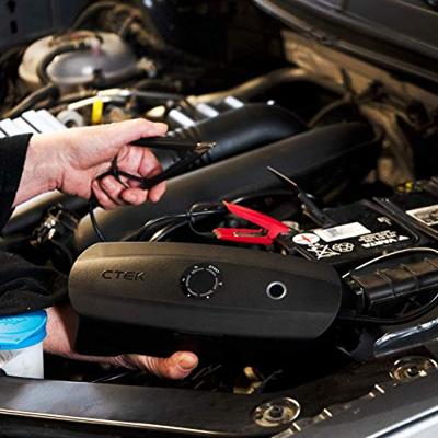 CTEK CS FREE 40-462 Druppellader, Snelstartsysteem 12 V 20 A