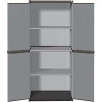 TOOD High Resin opbergkast 3 planken - thumbnail