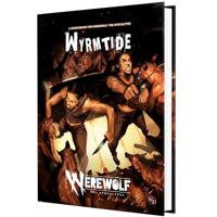 Werewolf: The Apocalypse 5th Edition Roleplaying Game Wyrmtide Sourcebook - thumbnail