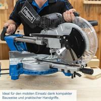 Scheppach Kapzaag HM140L - 5901218901 5901218901 - thumbnail