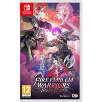 Nintendo Switch Fire Emblem Warriors: Three Hopes - thumbnail