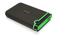 Transcend StoreJet® 25M3S Slim 2 TB Externe harde schijf (2,5 inch) USB-A 3.2 Gen 2 IJzergrijs TS2TSJ25M3S - thumbnail