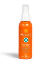 Biosolis Sun spray SPF50 100 Milliliter - thumbnail