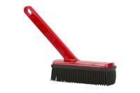 Luva Rubberborstel met greep 15x5cm - thumbnail