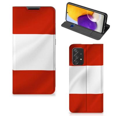 Samsung Galaxy A72 (5G/4G) | Standcase | Oostenrijk