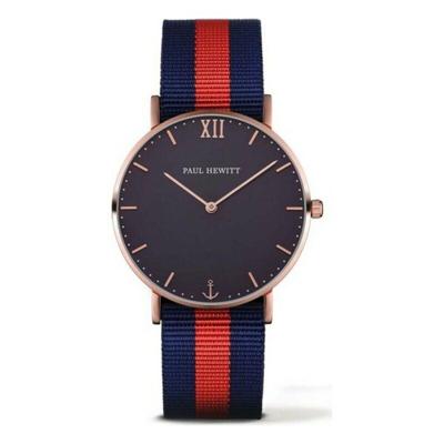 Unisex horloge Paul Hewitt PH-SA-R-St-B-NR-20 (Ø 39 mm)