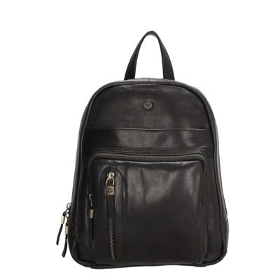 Hide & stitches daydreamer rugzak-Black